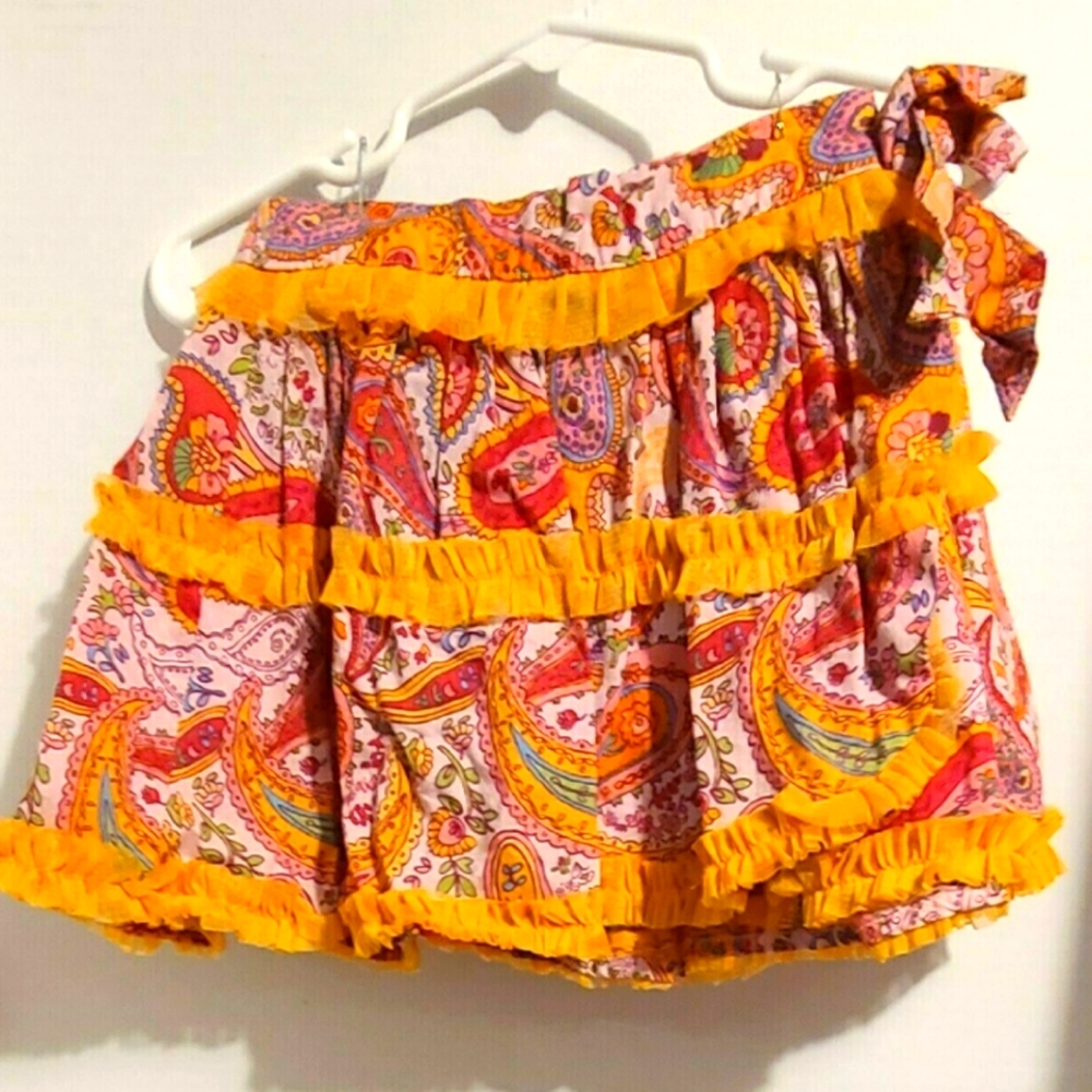 Disney it's a small world skirt